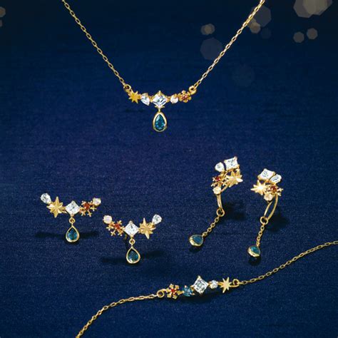『珠宝』Belle Étoile 推出2019年春季珠宝新作：自然之美 | iDaily Jewelry · 每日珠宝杂志