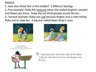 Image result for Ruby Bthe Copy Cat