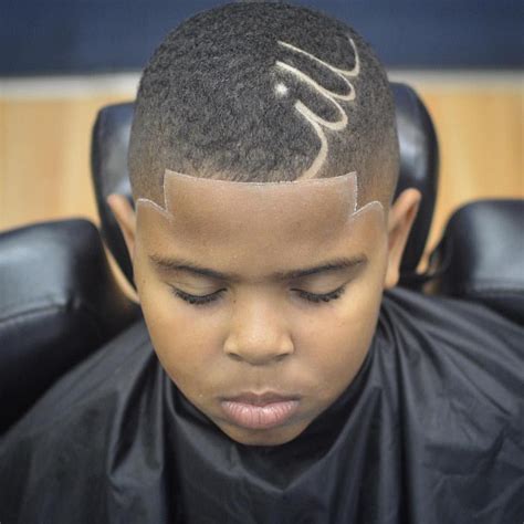 Caesar Black Haircut