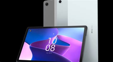 Lenovo M10 Plus 3rd Gen Android Tablet Launched In India: Price ...
