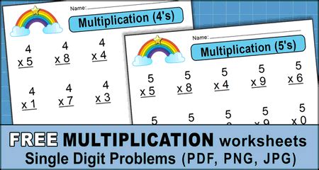 Image result for Random Multiplication Generator Printable