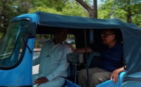 New Zealand envoy Patrick Rata enjoys Delhi's cuisine, artwork ...