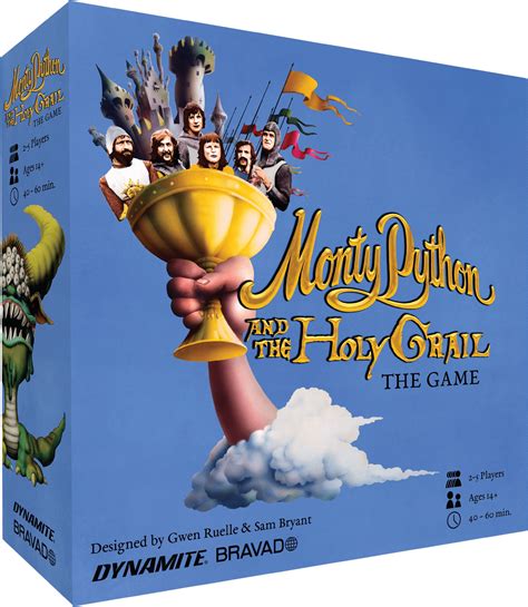 Image result for Monty Python Game