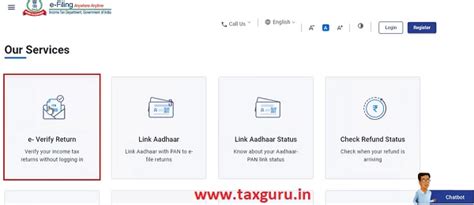 How to e-Verify Income Tax Return (ITR) on new Income Tax Portal