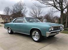 1967 Chevelle For Sale by 1967 Chevrolet Chevelle Ss For Sale Classiccars Cc 1967 Chevelle For Sale