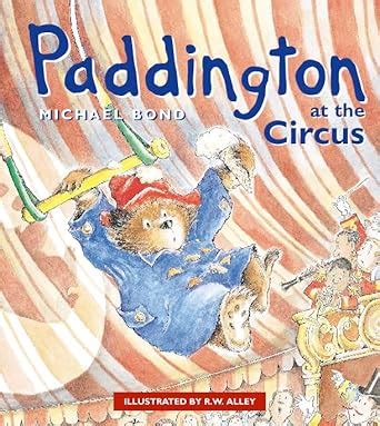 Buy Paddington at the Circus Book Online at Low Prices in India ...