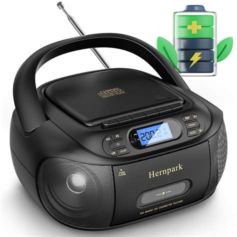 10 Best Boombox Cassette Players for Nostalgic Music Lovers ...