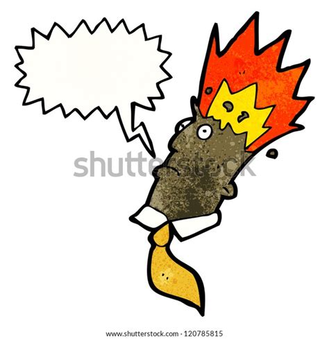 Image result for Cartoon Characters Head Exploding