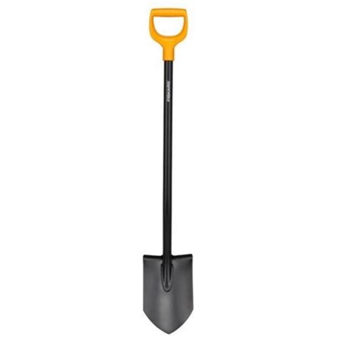 FISKARS Solid Sivri Uçlu Kürek - fiyat, nalburdavar
