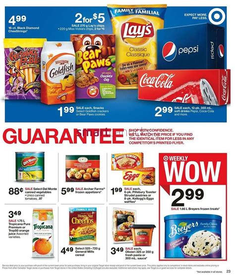 Image result for Target Flyer