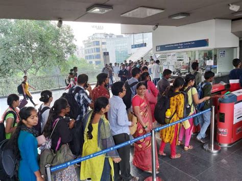 RTC buses strike Hyderabad; Metro witnessed heavy footfalls