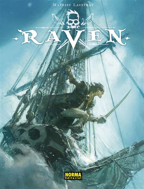 RAVEN : MATHIEU LAUFFRAY: Amazon.in: Books