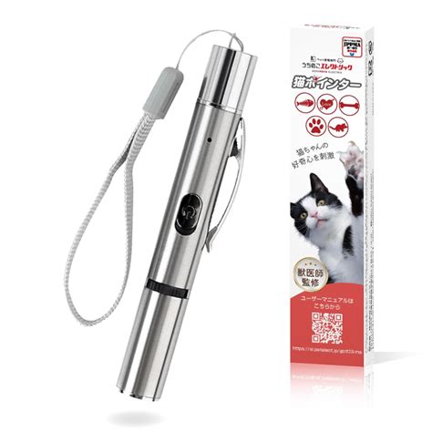 Buy Veterinarian Supervision Electric LED Cat Pointer, USB Rechargeable ...