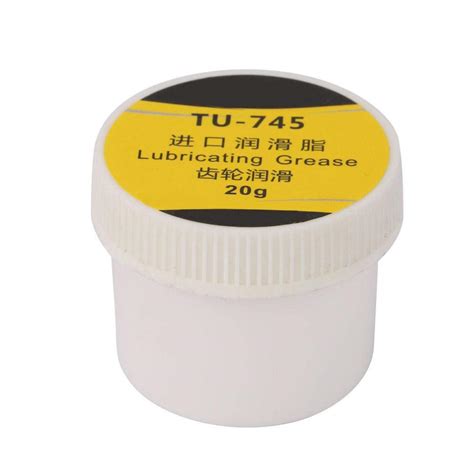 Buy Synthetic Grease, Lubricating Grease Grinding Machine Gear ...