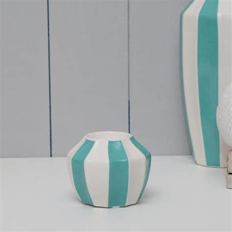 Buy Galaxy Gala Stripe Light Holder from Home Centre at just INR 299.0