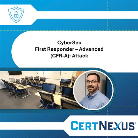 CyberSec First Responder – Advanced (CFR-A): Attack | Professional ...