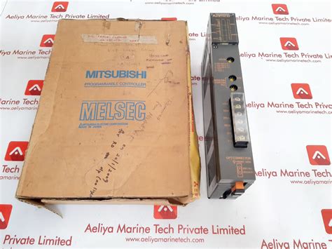 Mitsubishi electric aj71pt32-s3 programmable controller – Aeliya Marine ...