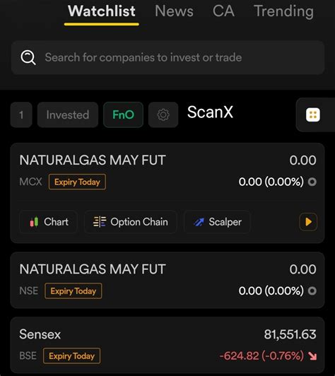 Find Stocks Easily With These Ready-Made Screeners | ScanX Screeners ...