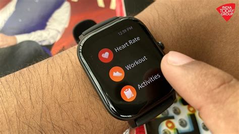 Amazfit GTS review: Looks beautiful, great for fitness enthusiasts