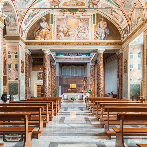 Scala Sancta Is A Unique Experience For The Faithful