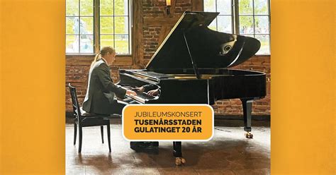 Jubileumskonsert og foredrag med Frode Skag Storheim i Gulen kyrkje ...