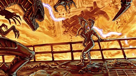 Image result for Alien Fan Art