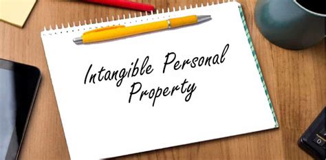 Image result for Intangible Personal Property