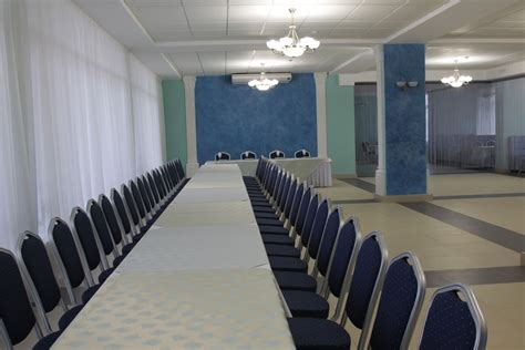 Конференц-зал «Ока» в Дзержинске от 1000 руб/час