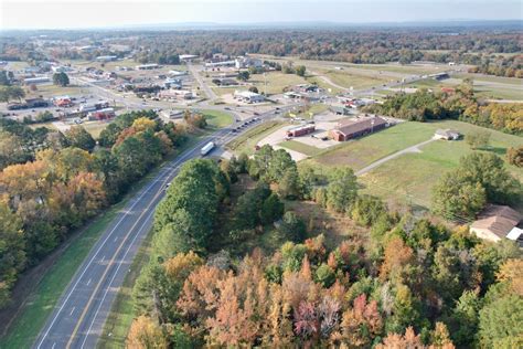 AR-9, Morrilton, AR 72110 - Hwy 9 & Blue Diamond Dr | LoopNet - map of city park dr morrilton ar 72110