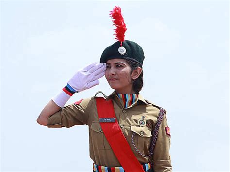 In A First, The Rashtriya Indian Military College Will Induct Girl ...