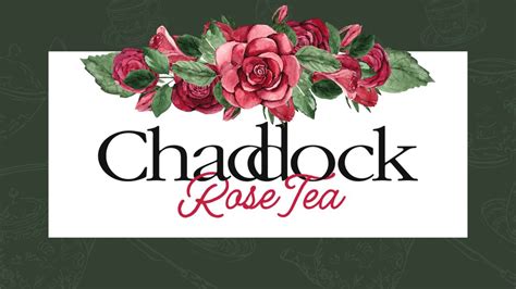 Chaddock Rose Tea 2024, 205 S 24th St, Quincy, IL 62301-4446, United ...