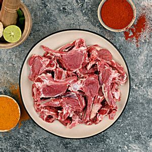 Buy Fresho Mutton Chop 1 Kg Online at the Best Price of Rs 1079 - bigbasket