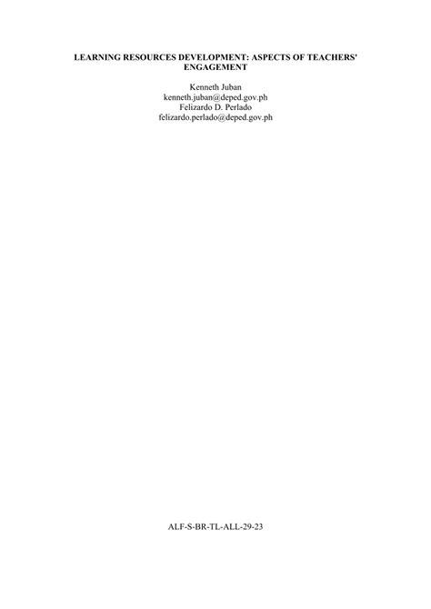 Principles Affecting Learning Resources Development 的图像结果