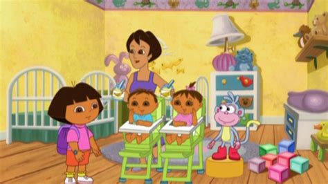 Watch Dora the Explorer Season 4 Episode 13: Super Babies - Paramount+ ...
