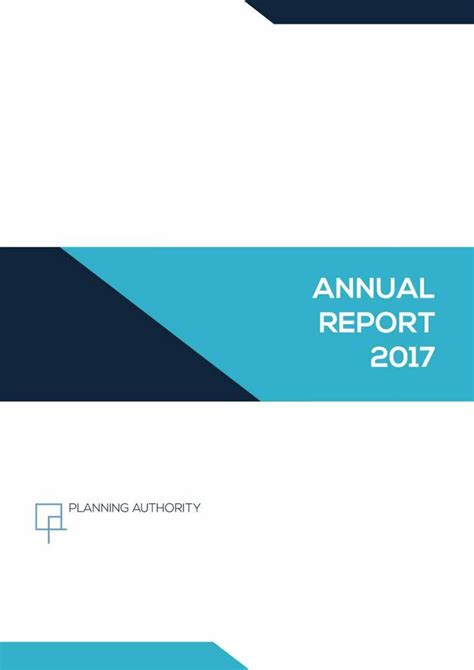 PA Annual Report 2017 by Planning Authority - Issuu