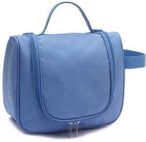 SRB Cosmetic Hanging Bag-L743 Travel Toiletry Kit Blue - Price in India ...
