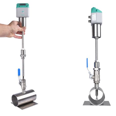 VD 500 - Flow sensor for wet compressed air | CS INSTRUMENTS