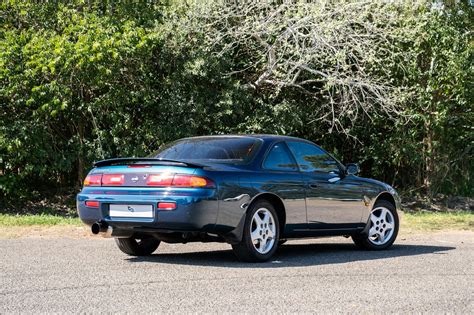 1995 Nissan 200SX (S14 Silvia) for sale by auction in Condell Park, NSW, Australia