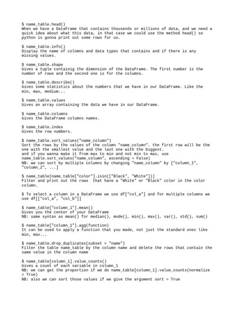 Image result for Python Data Manipulation