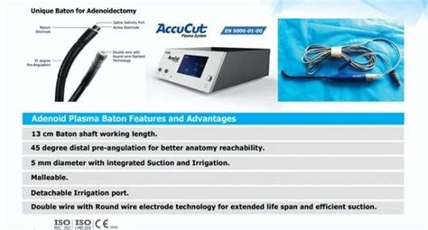 COBLATOR - Smith & Nephew Arthrocare Ent Coblator ii Manufacturer from ...