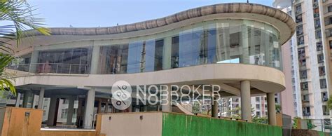 Highland Park Kapurbawadi - Without Brokerage Semi-furnished 1 BHK Flat ...