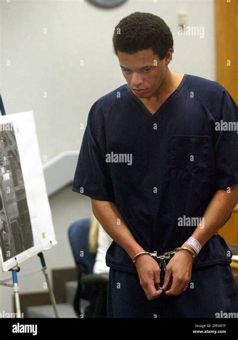 Seth Broomhead enters 4th District Court in Provo, Utah, Monday, April ...