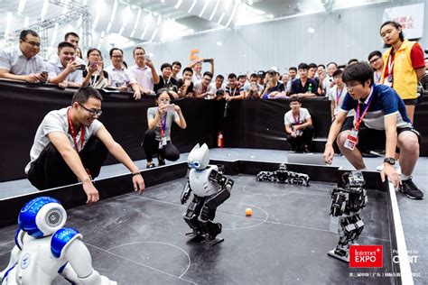 2017中国机器人及人工智能大赛完满收官_央广网
