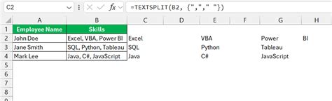 Image result for Excel Delimiter Function
