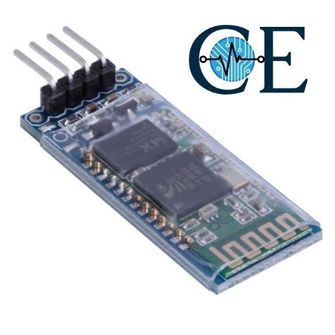 HC-06 Bluetooth Serial Module Wireless TTL Arduino AVR PIC ARM STM32 ...