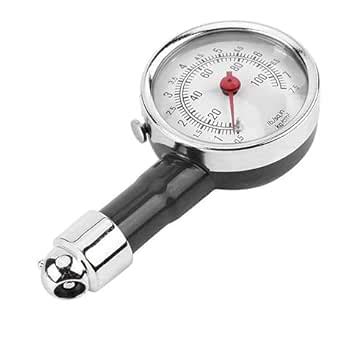 Anadi Analog Meter Tire Pressure Gauge, Vehicle Tester Tyre Air Gauges ...