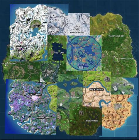 Fortnite Map GUI File Location 的图像结果