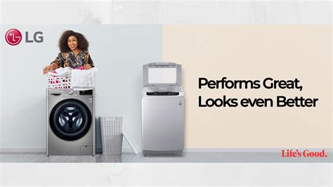 Image result for LG Washing Machine Advert Vimeo