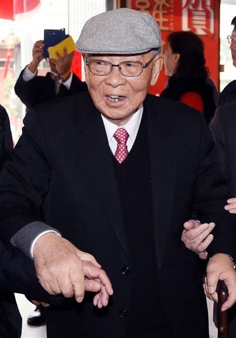 台湾统派精神领袖许历农迎来102岁生日，余生唯一希望是看到统一 - 哔哩哔哩
