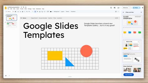 Save Time and Spark Creativity with Google Slides Templates